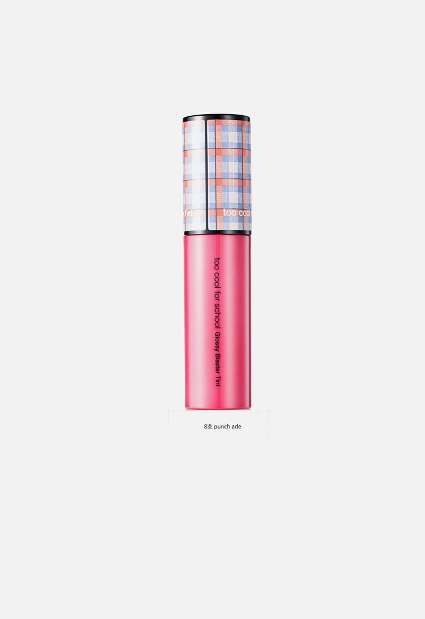 Too Cool For School - Check glossy blaster tint #8 Punch Ade