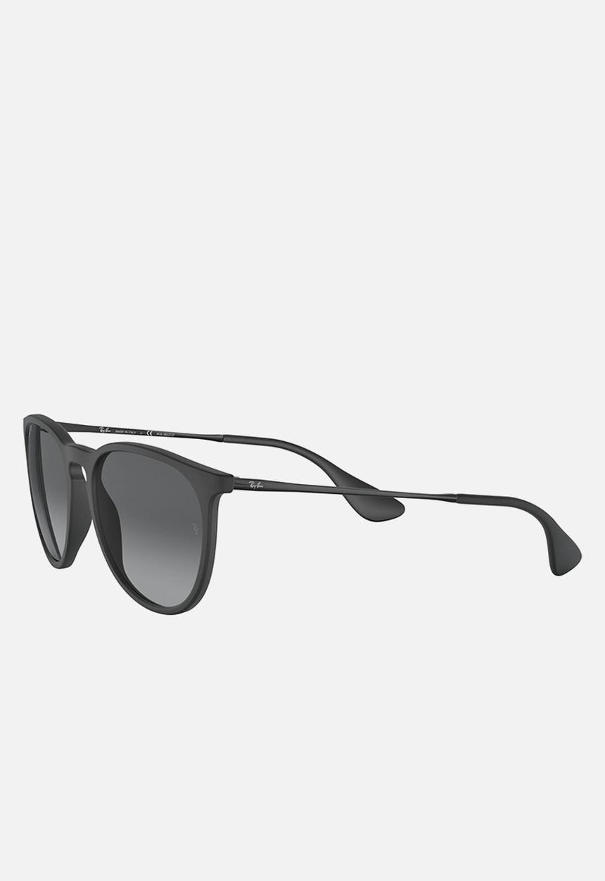 Ray-Ban - Erika grey gradient grey polar - black 