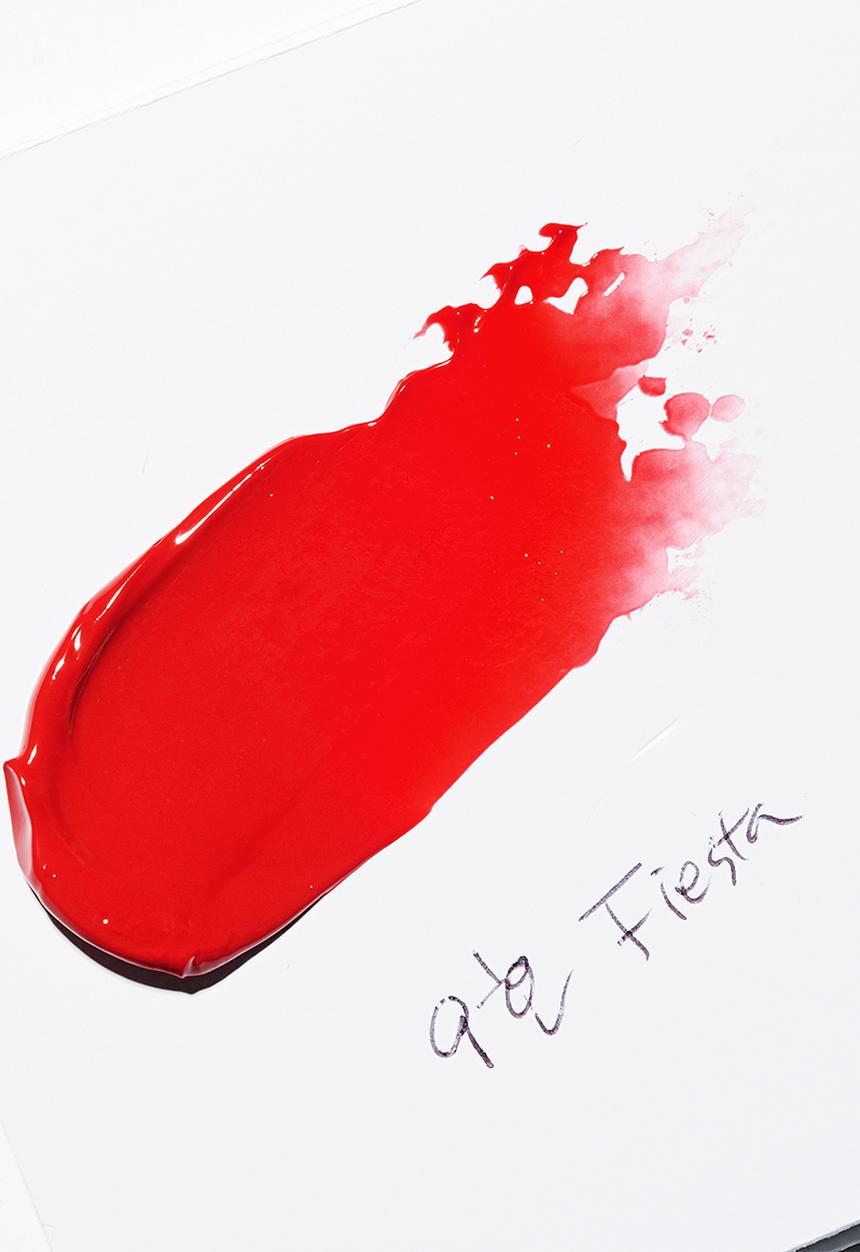 Too Cool For School - Check glossy blaster tint #9 Fiesta