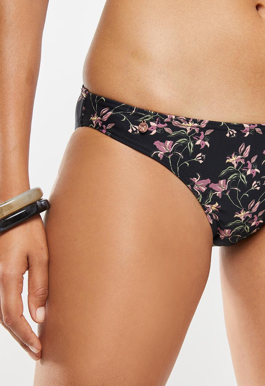 Lizzy - Latoya cheeky bikini bottom - multi 
