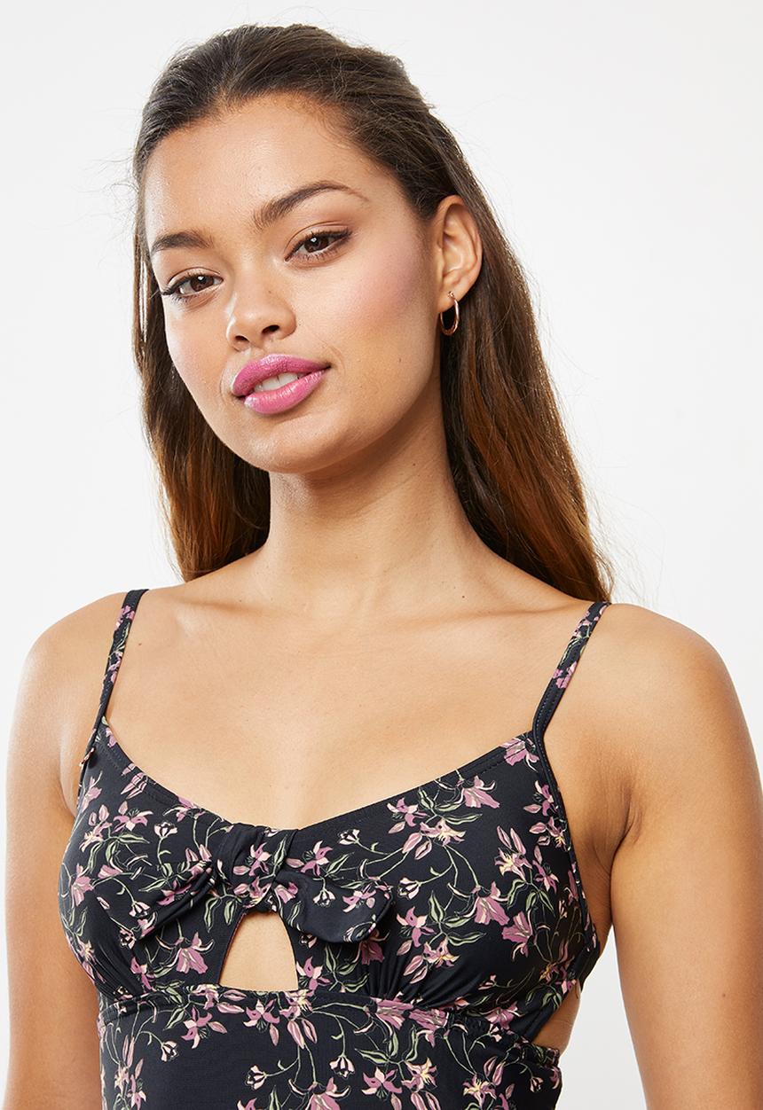 Lizzy - Latoya tankini top - multi 
