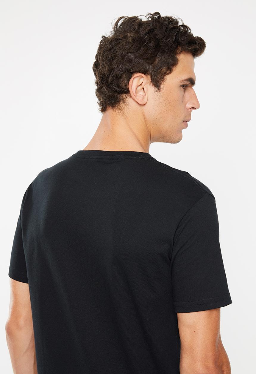 Quiksilver - Modern legends short sleeve tee - black