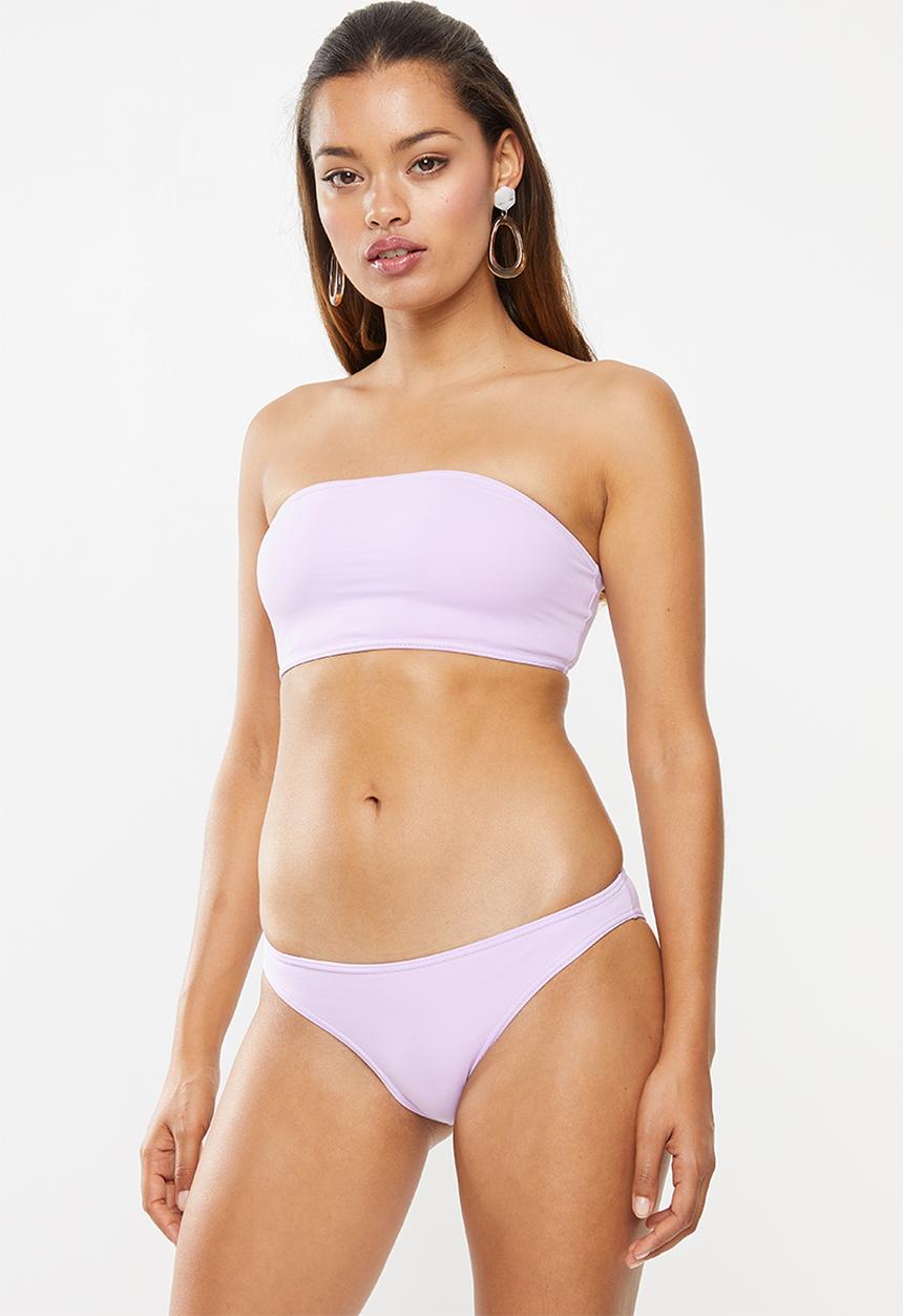 Superbalist - Basic bottom - purple