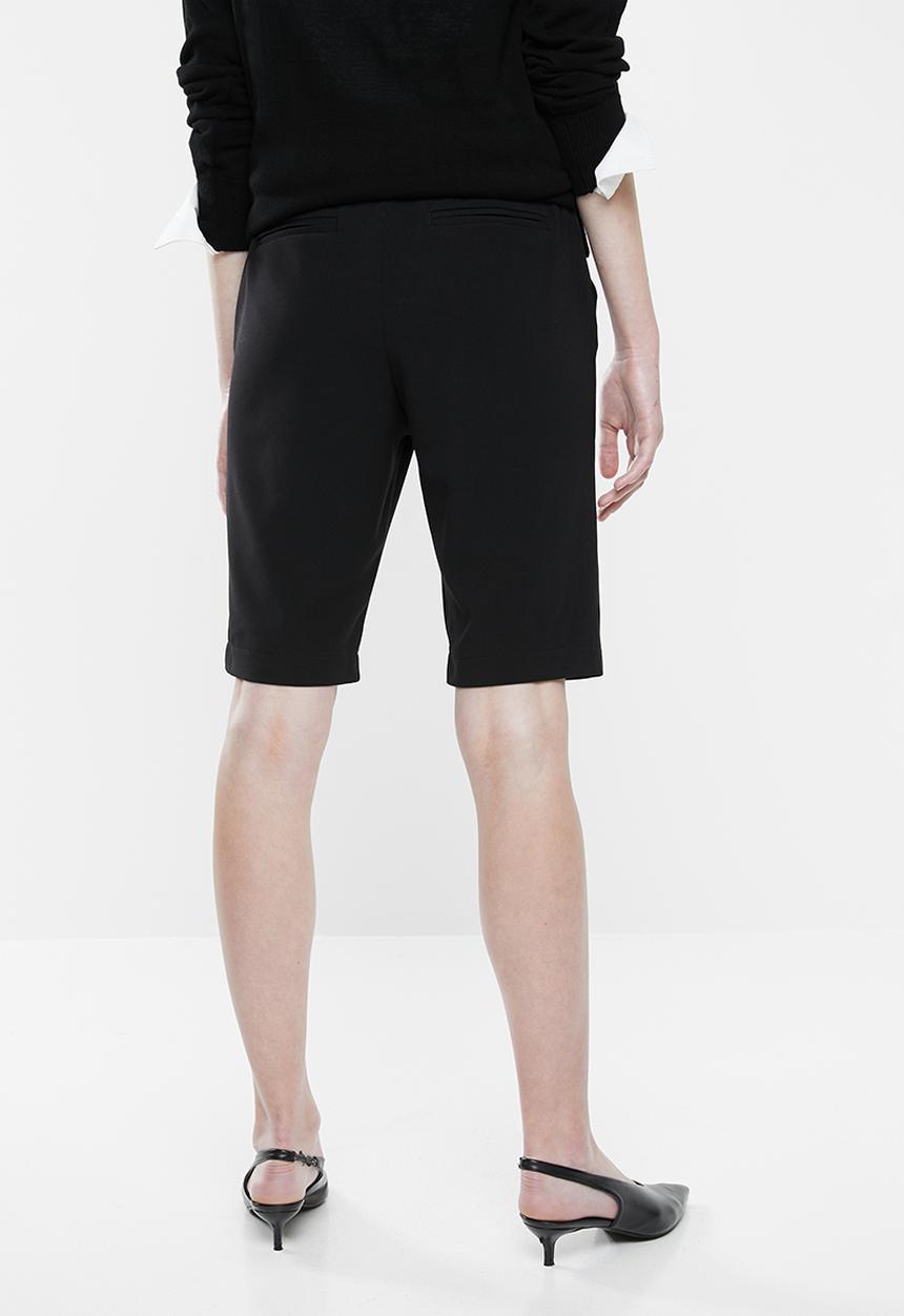Superbalist - Ladies formal walk shorts - black