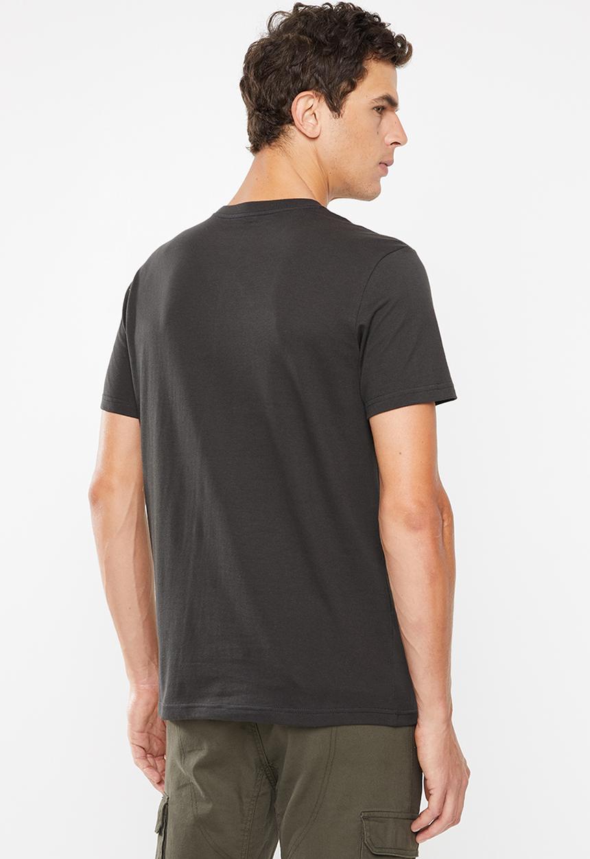 RVCA - Small RVCA short sleeve tee - black