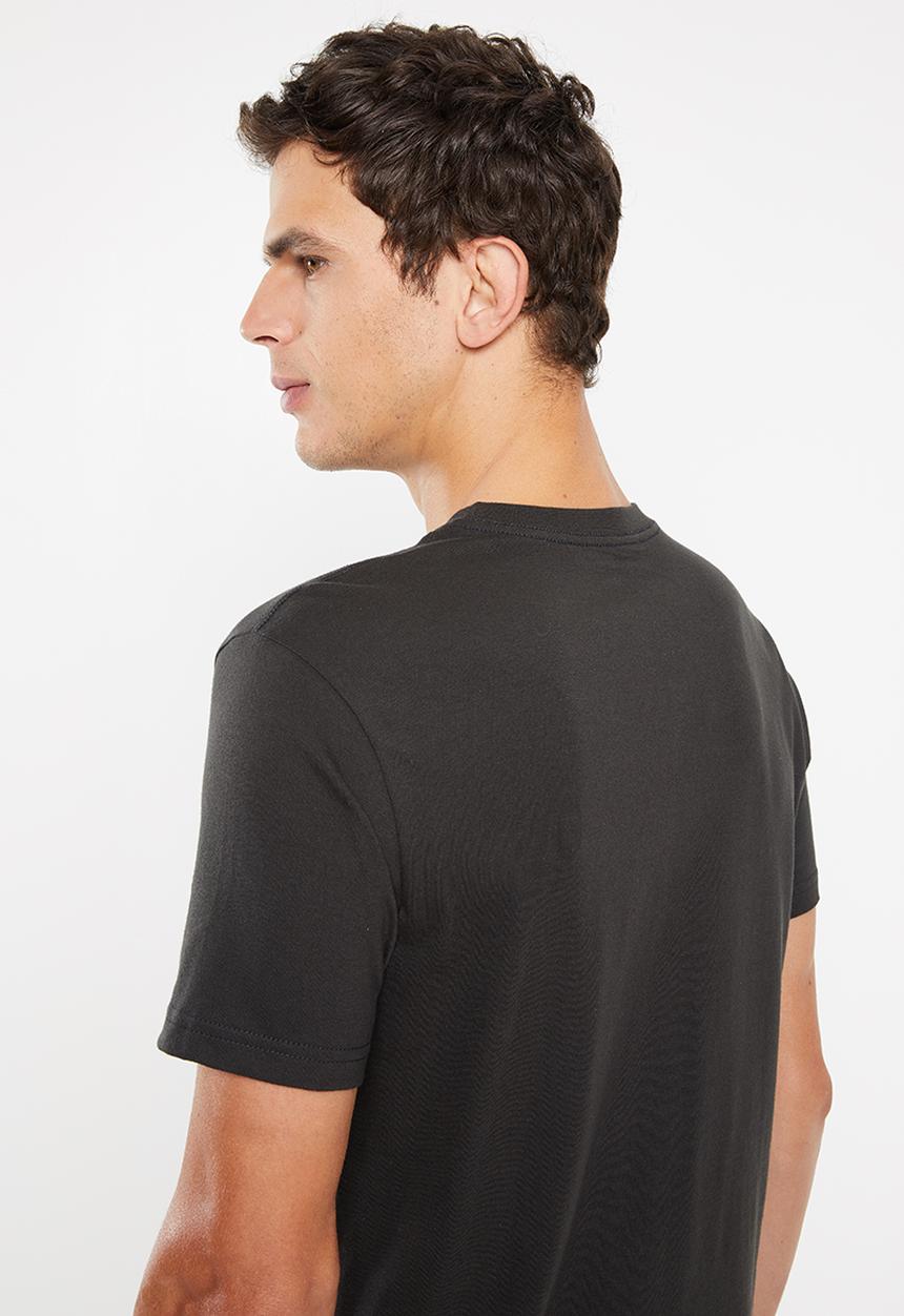 RVCA - Small RVCA short sleeve tee - black