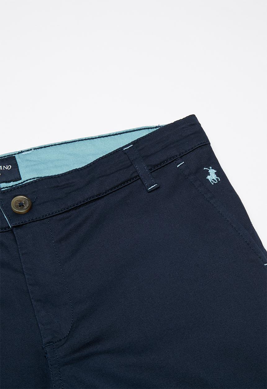 POLO - Boys clayton chino - navy