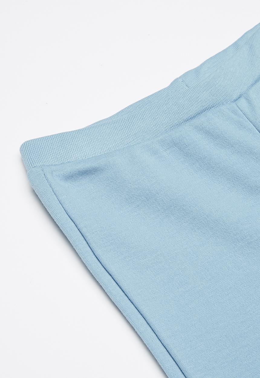 Baby Corner - Baby boys 2 pack leggings - blue