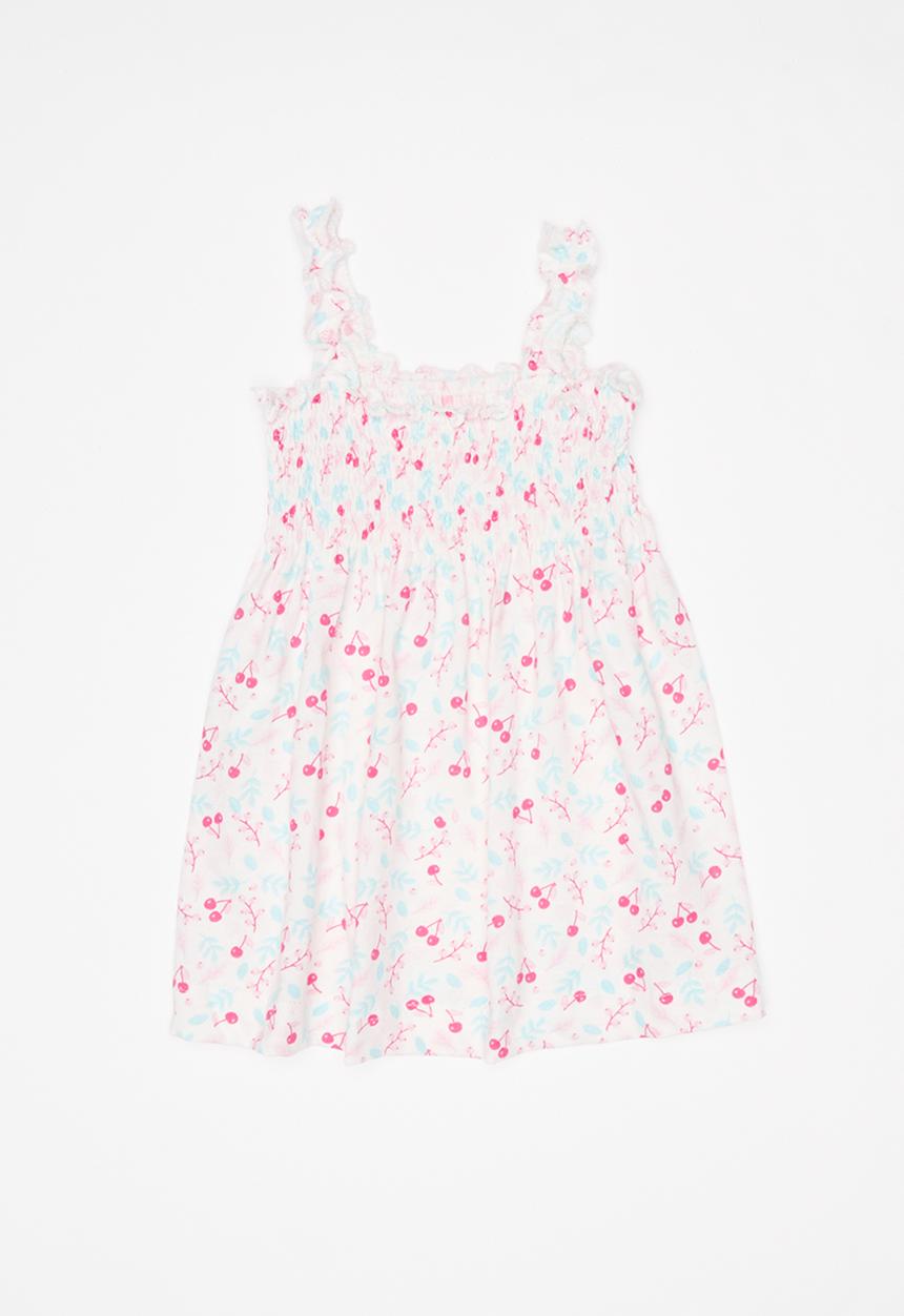 Baby Corner - Baby girl dress - multi