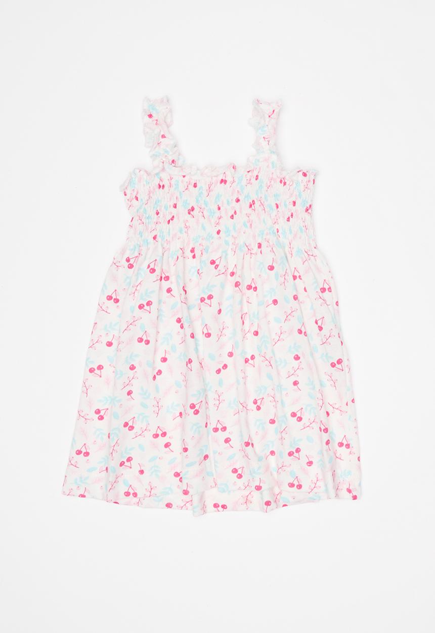 Baby Corner - Baby girl dress - multi