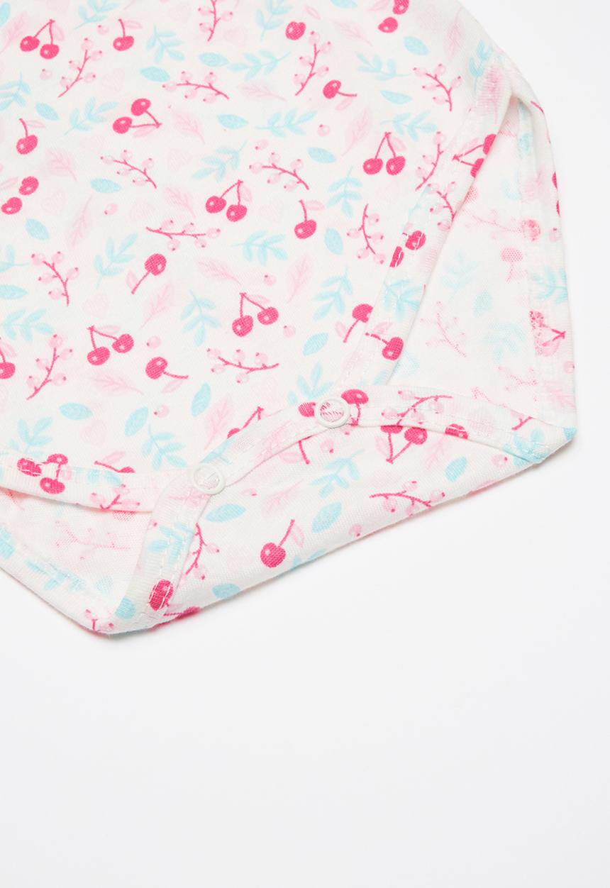 Baby Corner - 2 Pack sleeveless bodysuit - multi