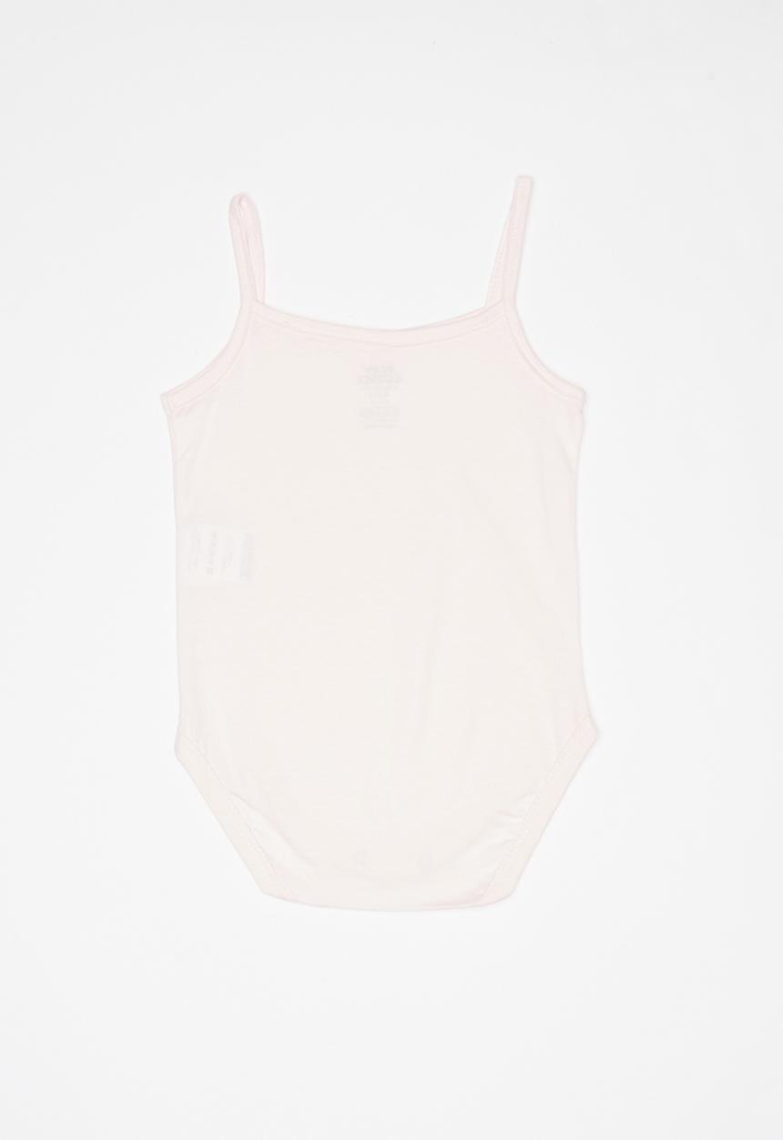 Baby Corner - 2 Pack sleeveless bodysuit - multi