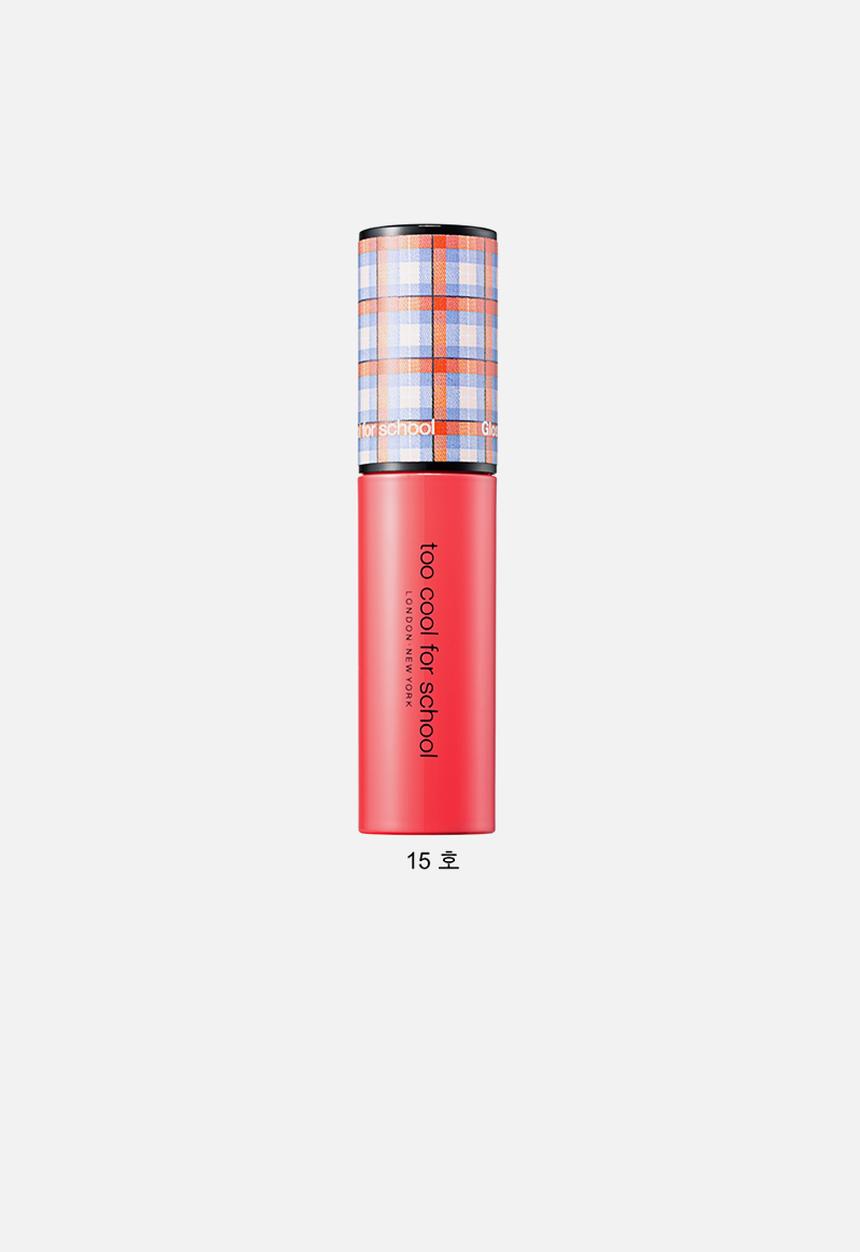 Too Cool For School - Check glossy blaster tint #15 Bliss Coral