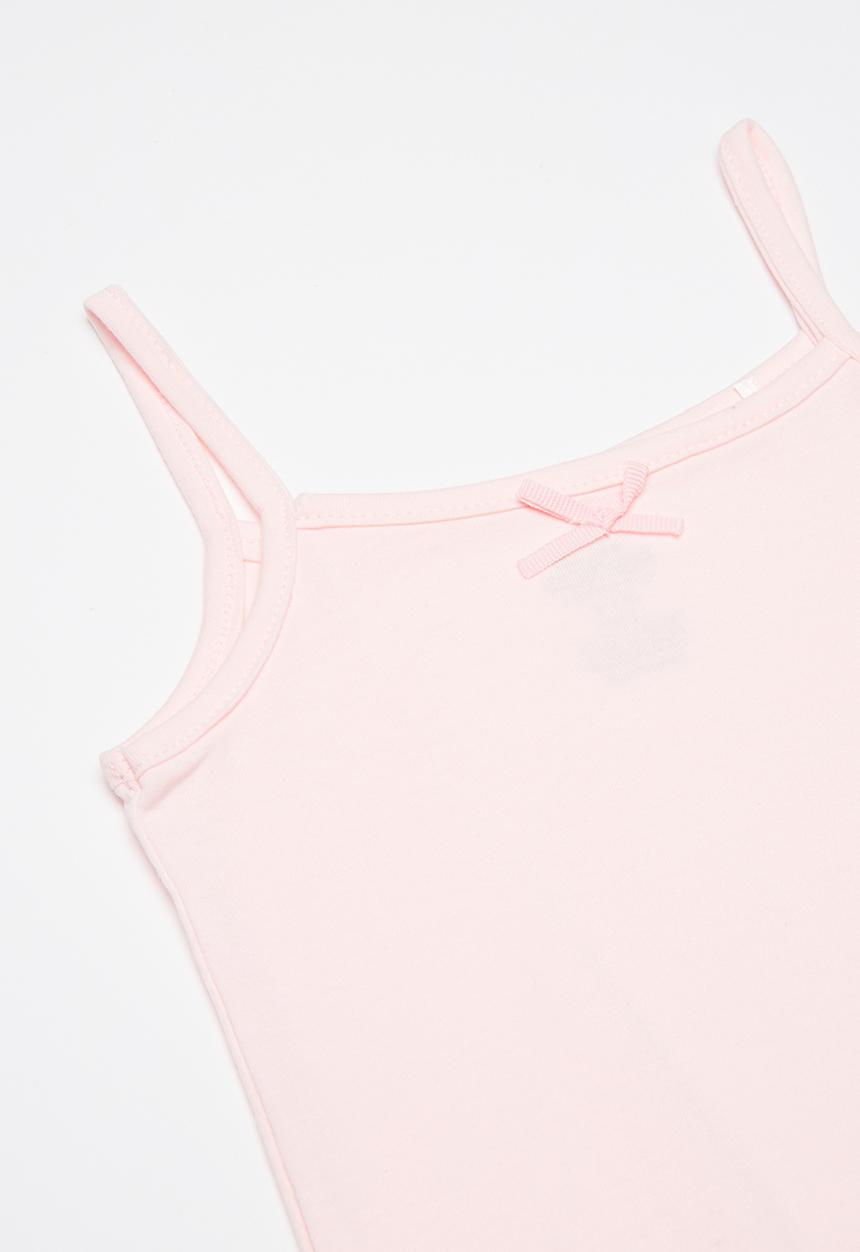 Baby Corner - 2 Pack sleeveless bodysuit - multi