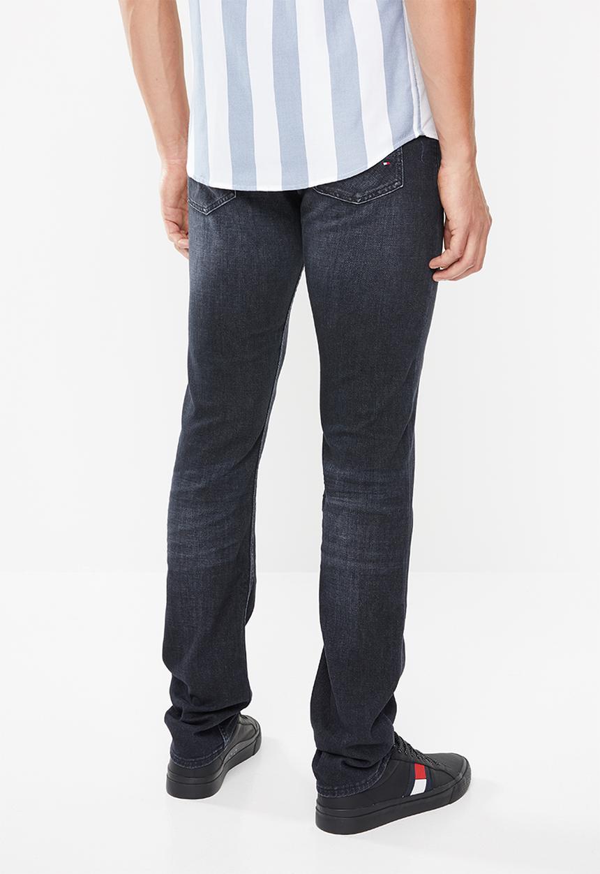 Tommy Hilfiger - Slim bleecker jeans - black