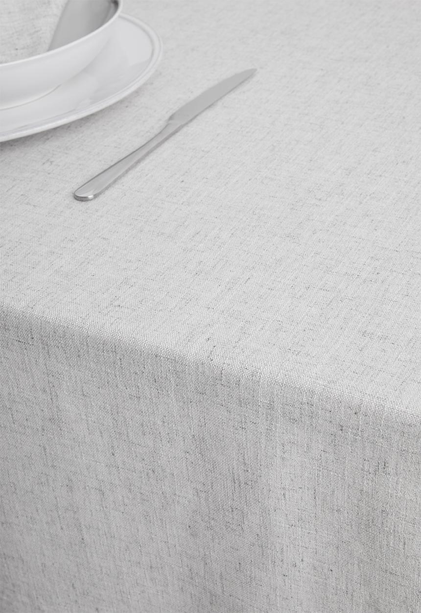 Hertex Haus - Seek table cloth - oats (140x180)