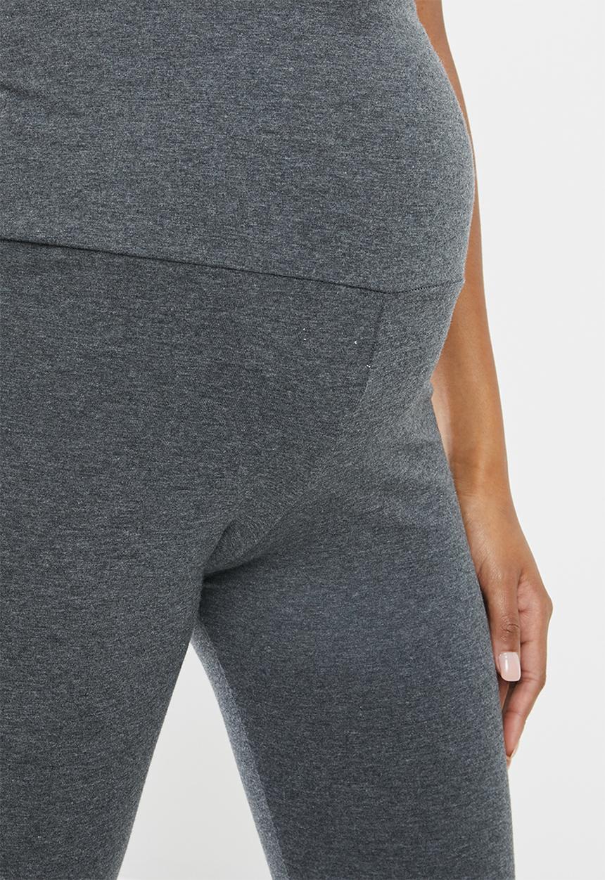 Superbalist - 2 Pack leggings - black & grey 