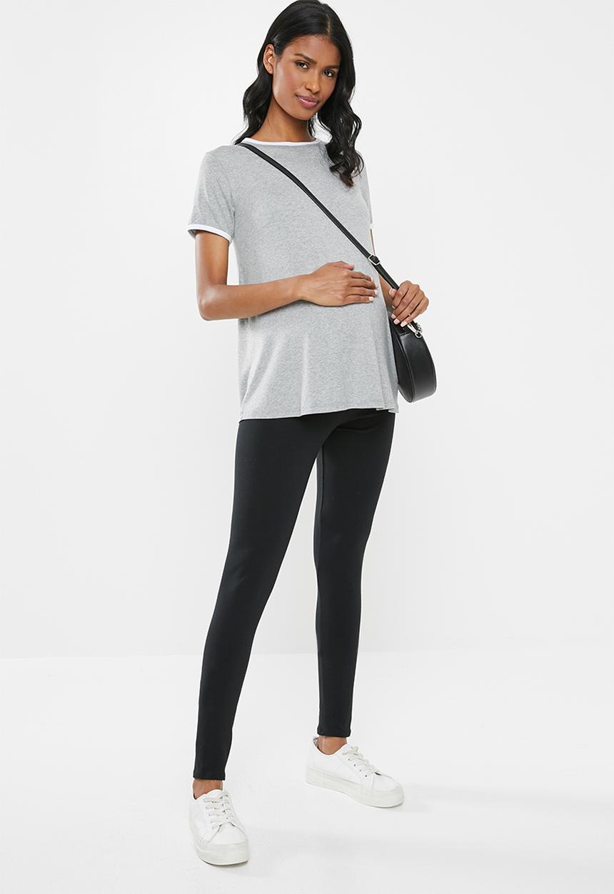 Superbalist - 2 Pack leggings - black & grey 