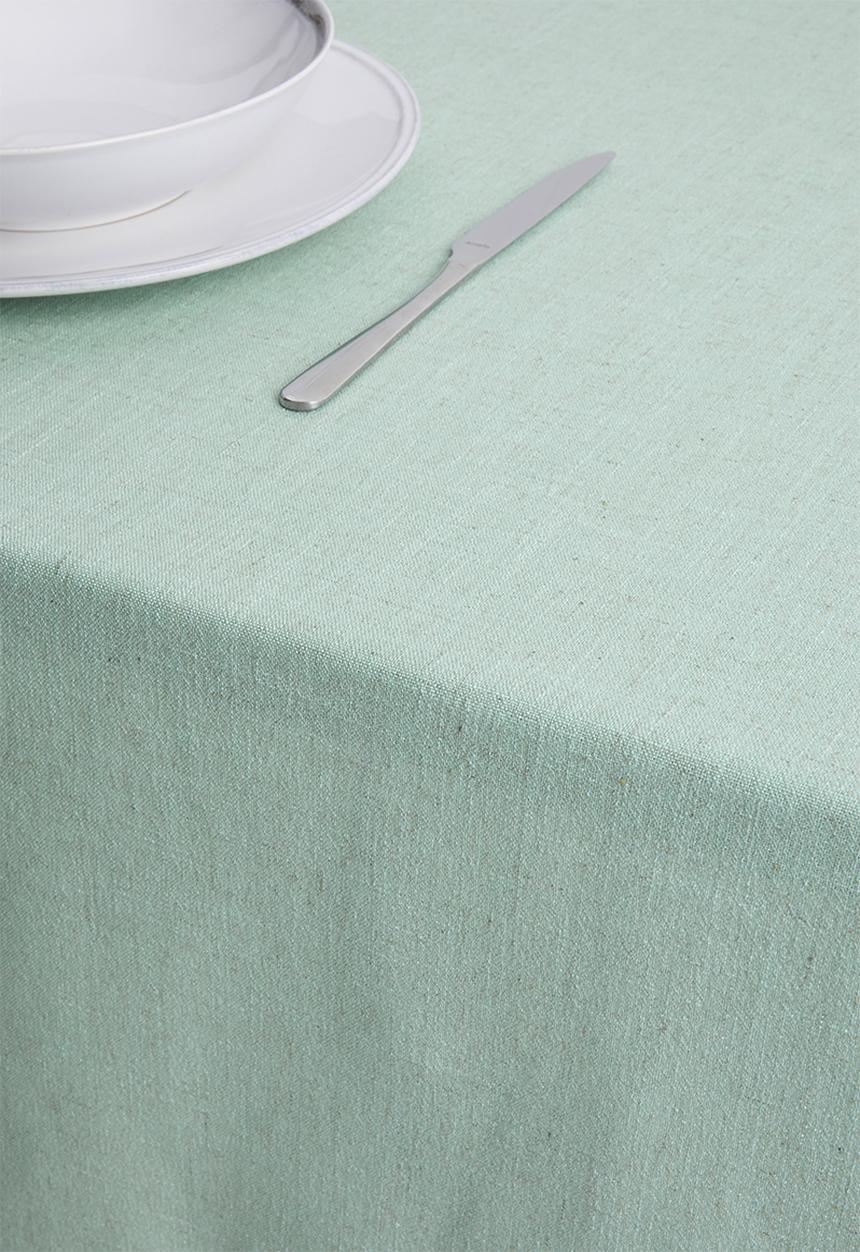 Hertex Haus - Seek table cloth - sky (140x180)