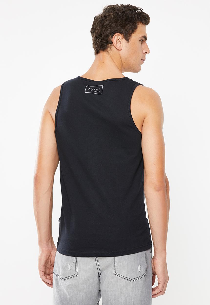 Rip Curl - Valley stack tank - black