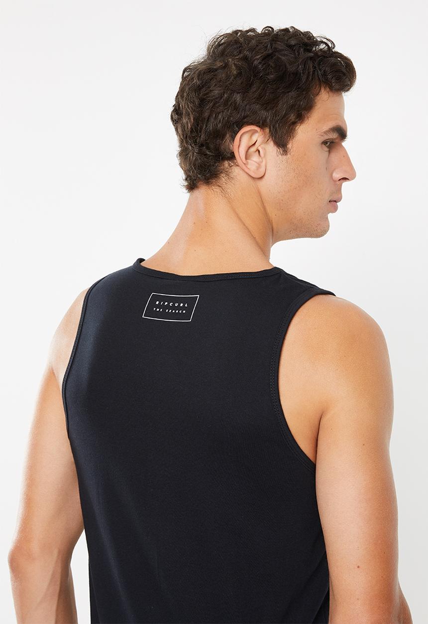 Rip Curl - Valley stack tank - black