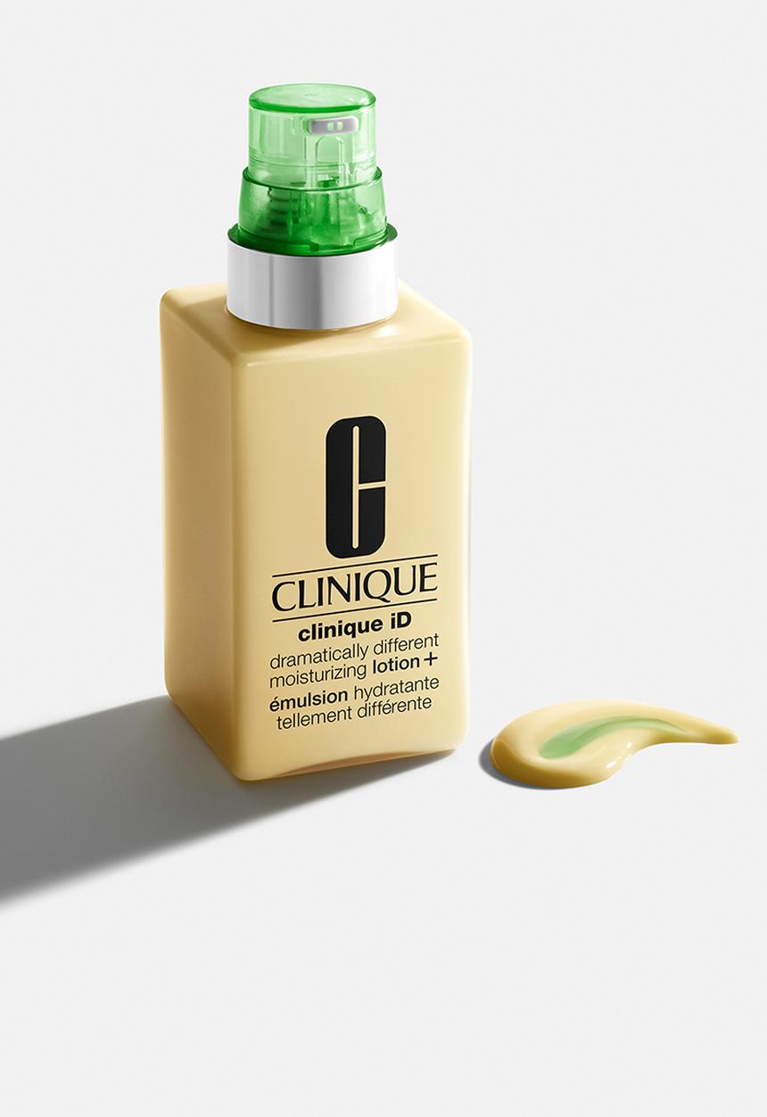 Clinique - Clinique id™: dramatically different™ moisturizing lotion + active cartridge concentrate for irritation