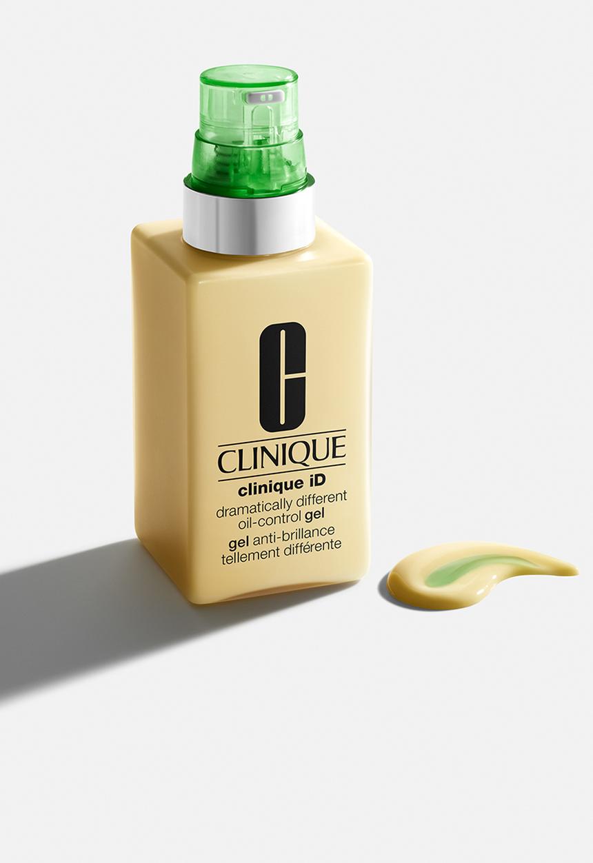 Clinique - Clinique id™: dramatically different™ oil-control gel + active cartridge concentrate for irritation