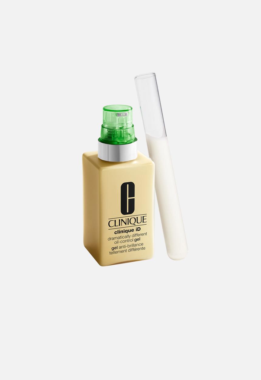 Clinique - Clinique id™: dramatically different™ oil-control gel + active cartridge concentrate for irritation