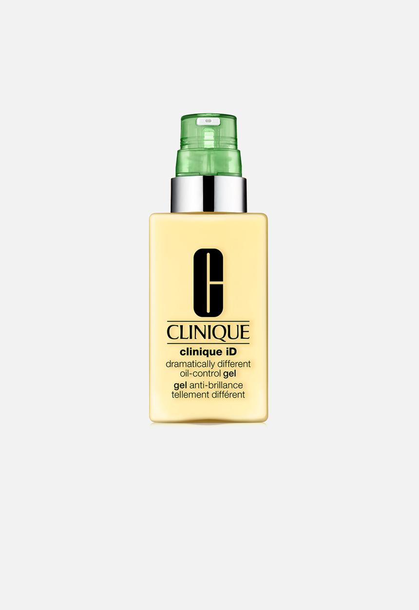 Clinique - Clinique id™: dramatically different™ oil-control gel + active cartridge concentrate for irritation