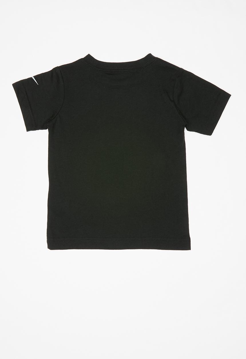 Nike - Nike boys block with swoosh - black 