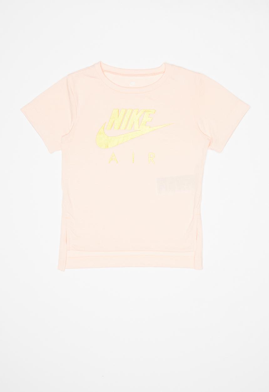 Nike - Nike air boxy tee - pink