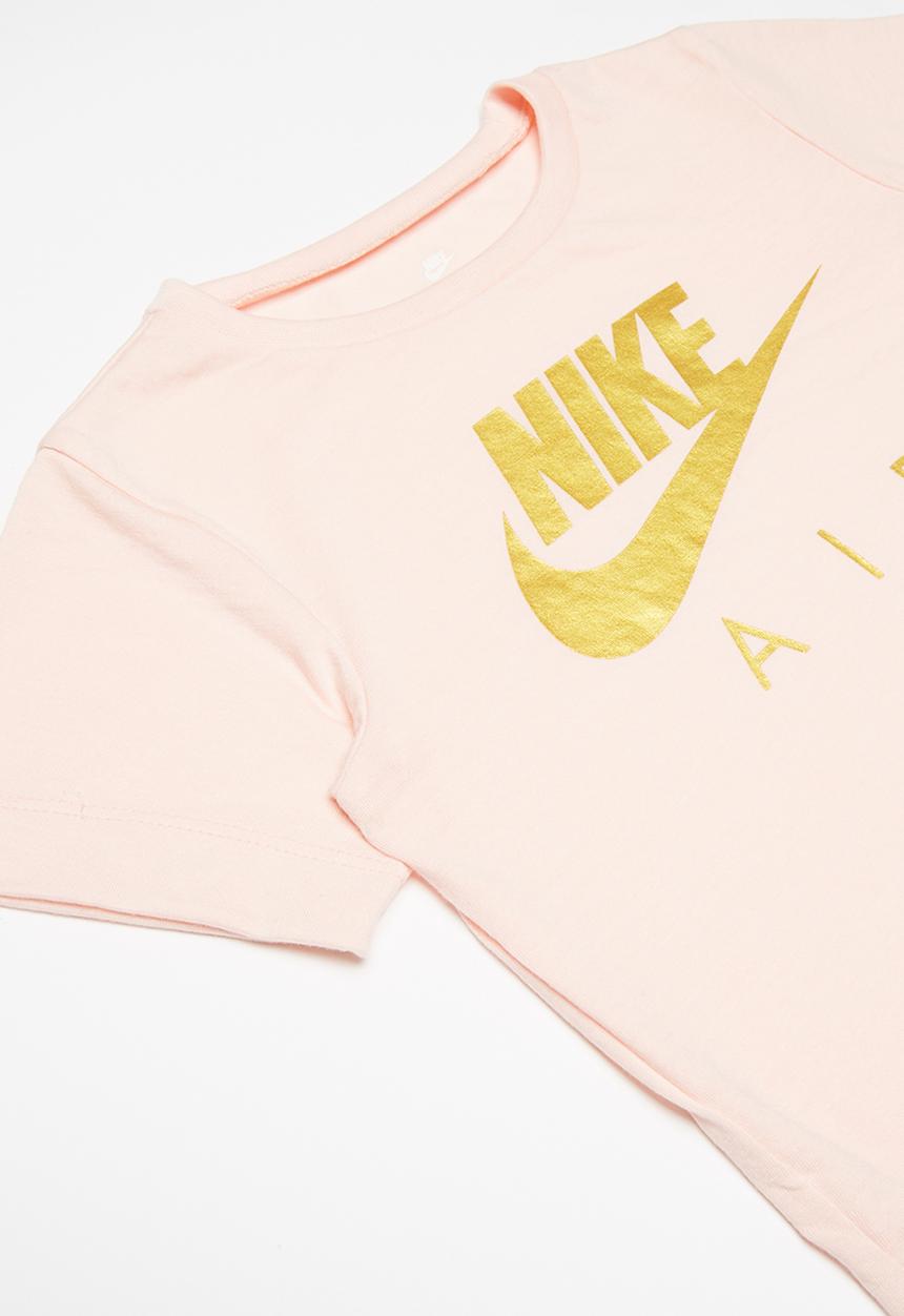 Nike - Nike air boxy tee - pink