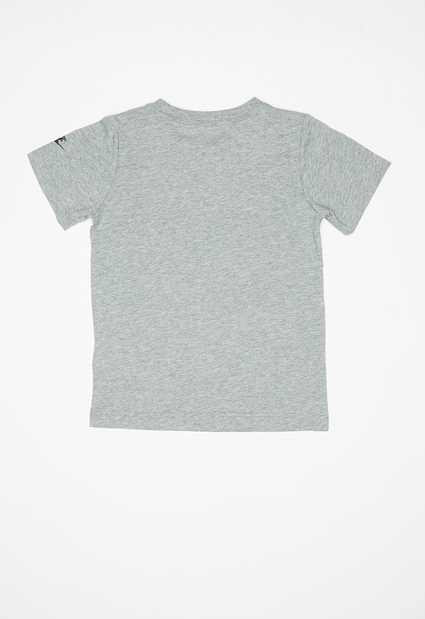 Nike - Camo 95 short sleeve tee - grey