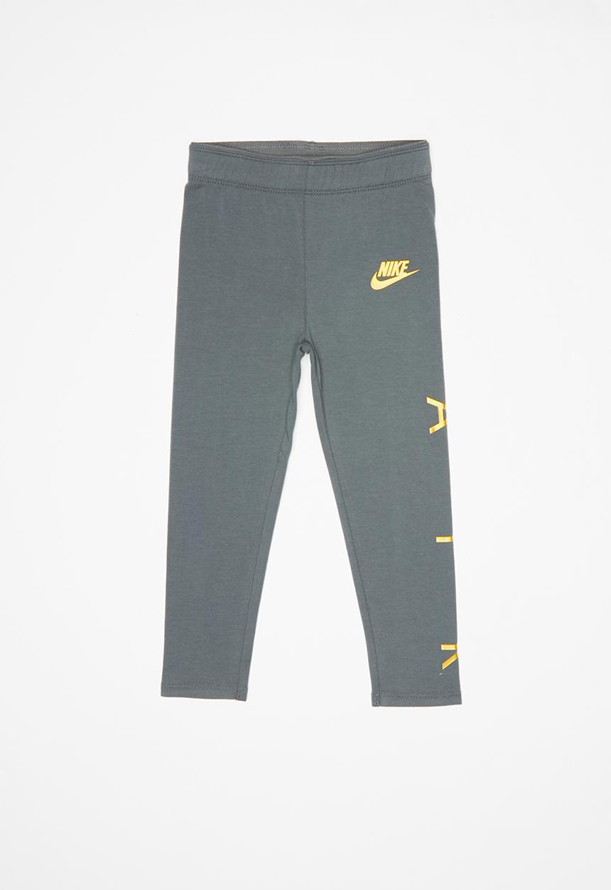 Nike - Nike air legging - grey