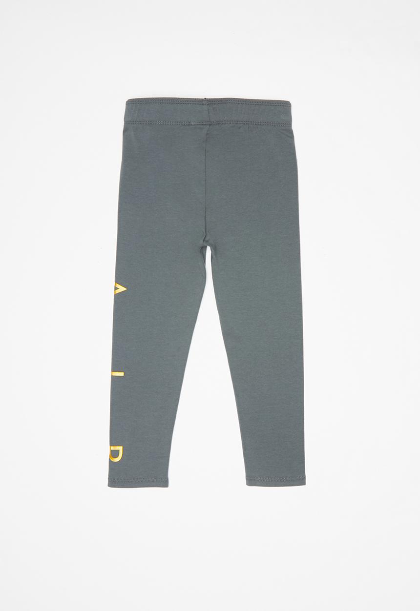 Nike - Nike air legging - grey