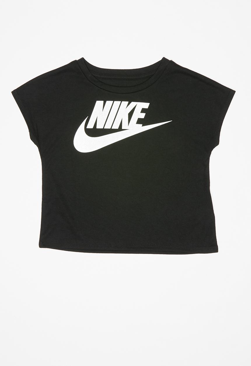 Nike - Nkg nike boxy tee - black