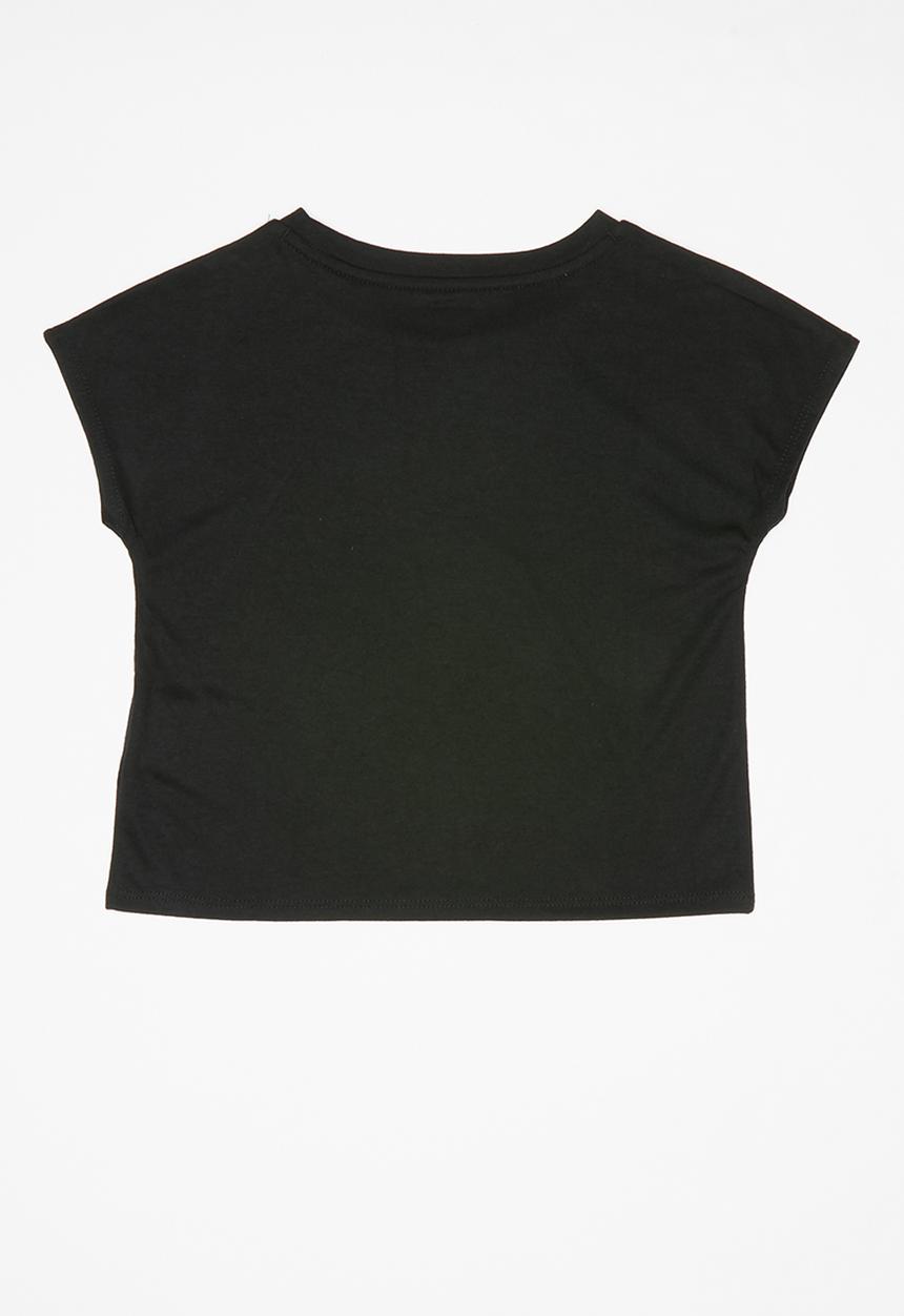 Nike - Nkg nike boxy tee - black