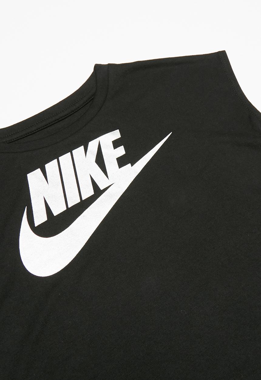Nike - Nkg nike boxy tee - black