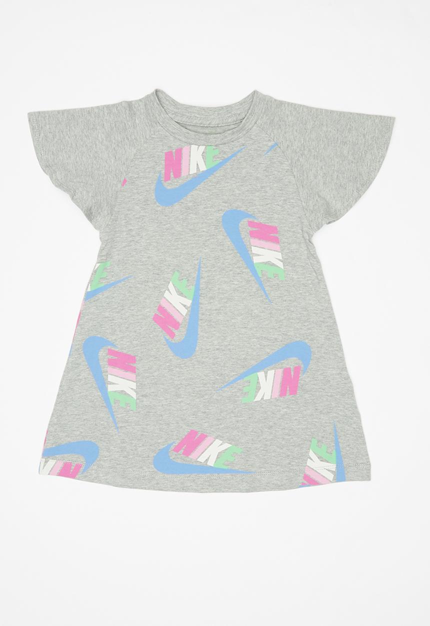 Nike - Nike girls dress - grey