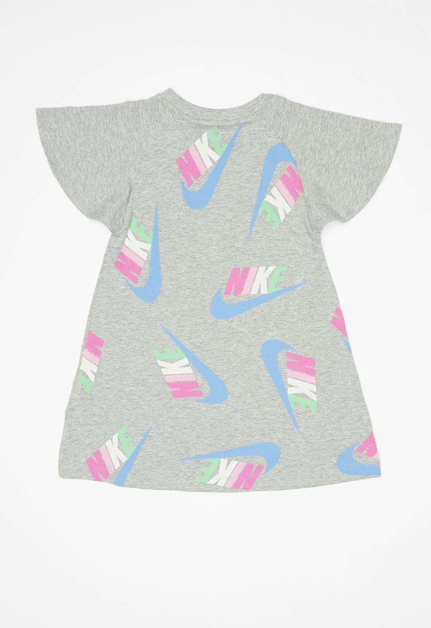 Nike - Nike girls dress - grey