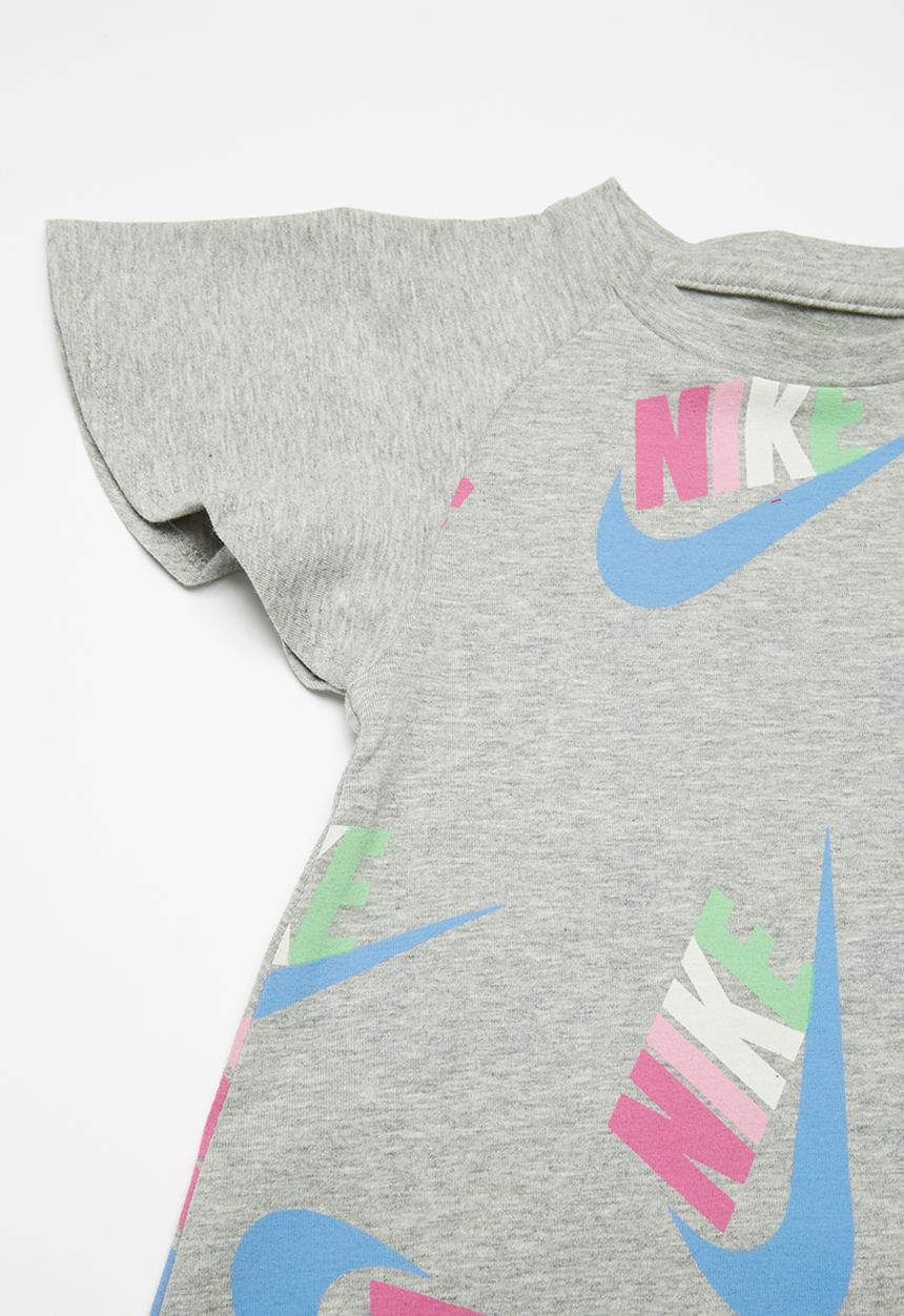 Nike - Nike girls dress - grey