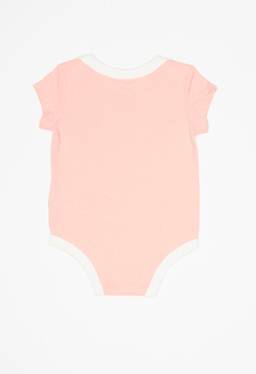 Nike - Graphic long sleeve bodysuit 3 pack - multi