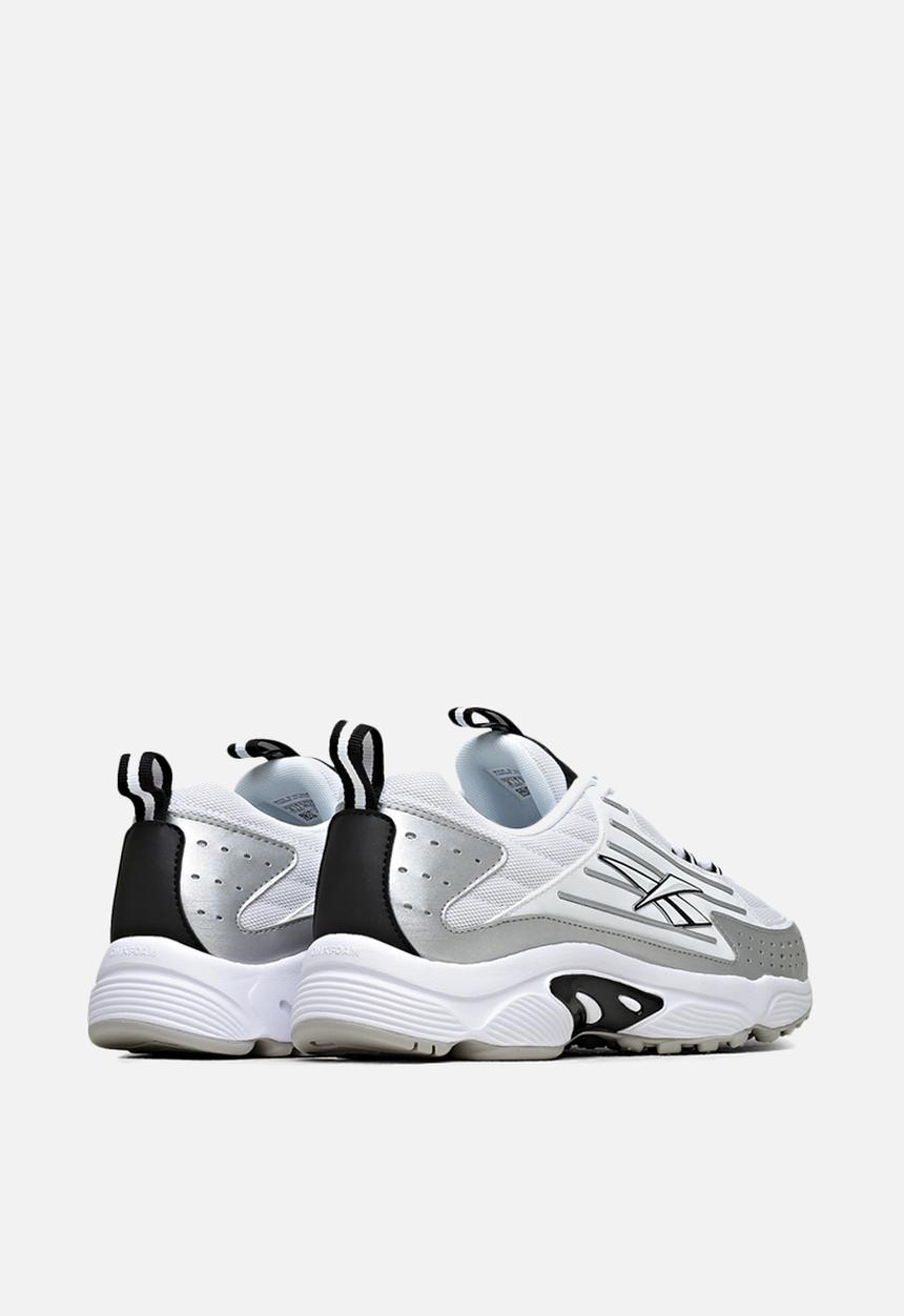Reebok - Dmx series 2k - white/black/skull grey
