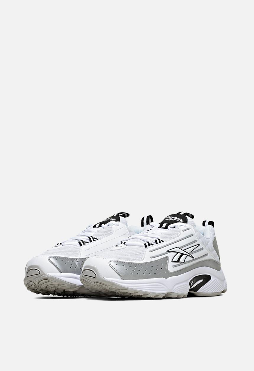Reebok - Dmx series 2k - white/black/skull grey