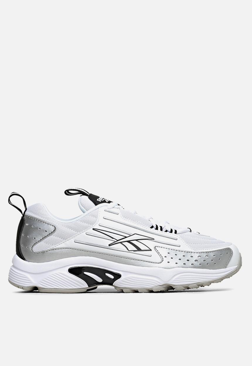 Reebok - Dmx series 2k - white/black/skull grey