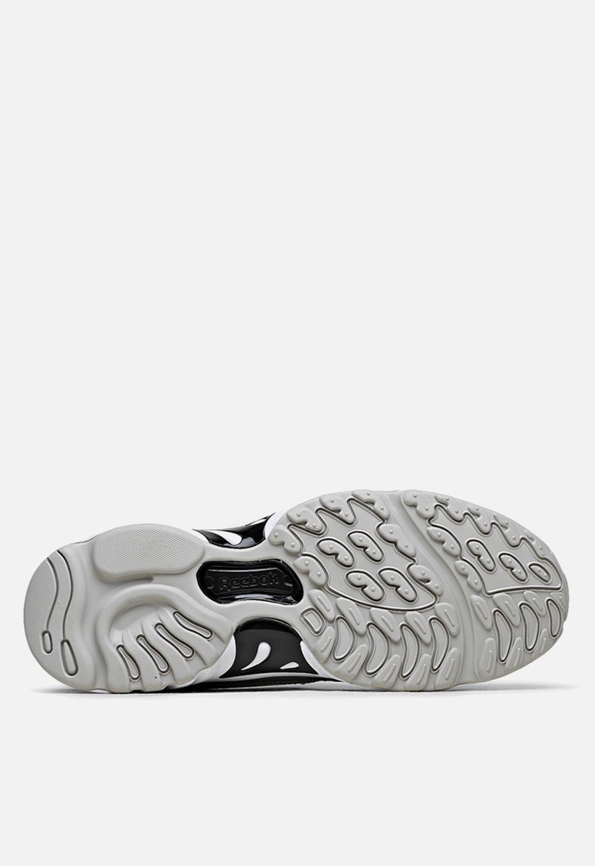 Reebok - Dmx series 2k - white/black/skull grey