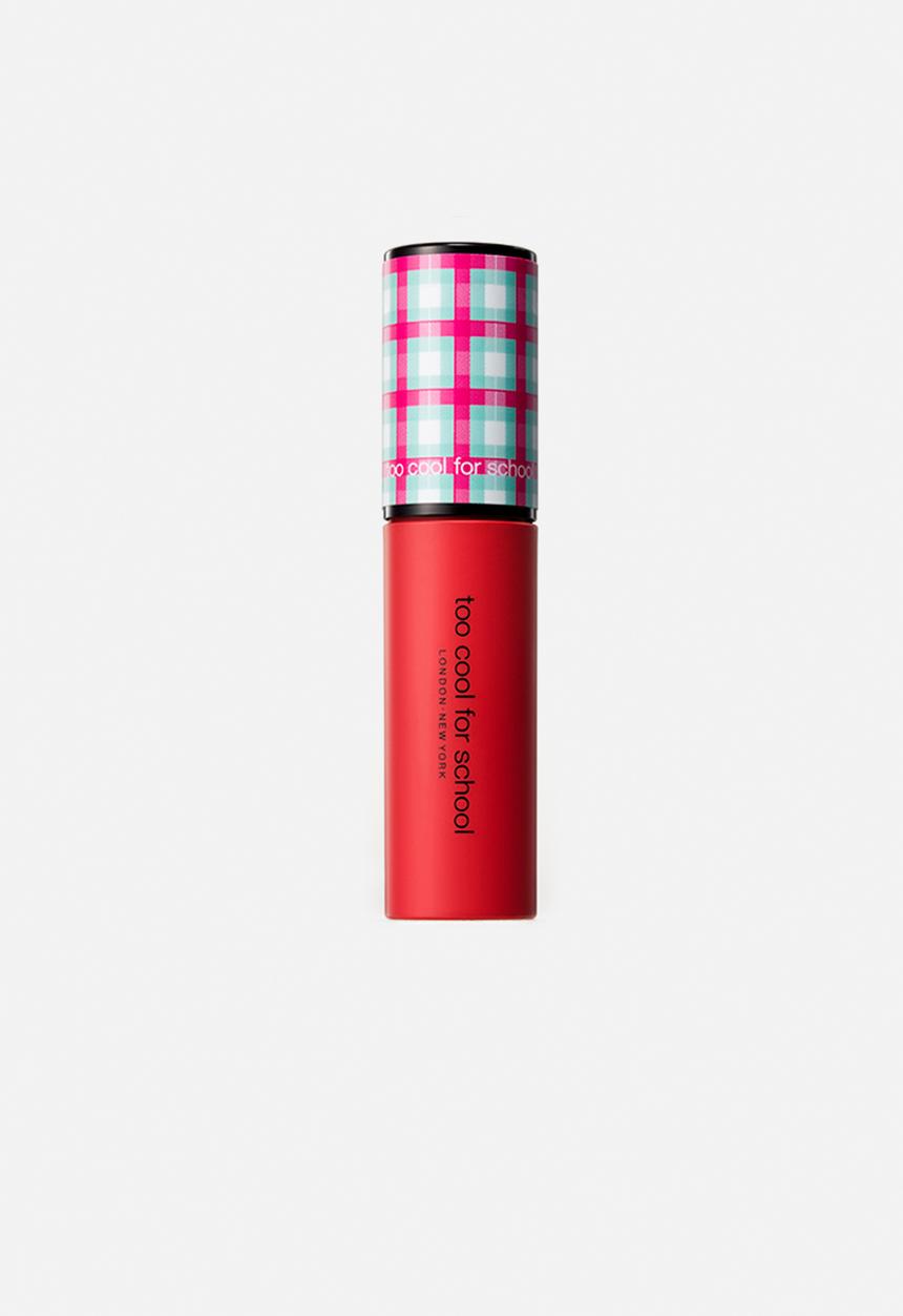 Too Cool For School - Check creamy blaster tint #1 Rose Cloud