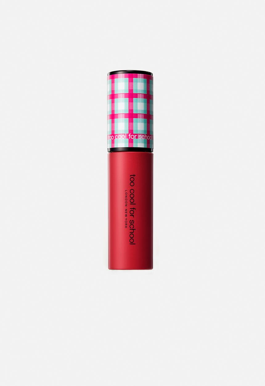 Too Cool For School - Check creamy blaster tint #2 Fuzzy Berry
