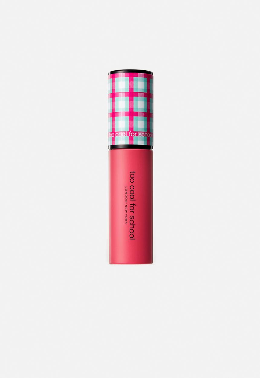 Too Cool For School - Check creamy blaster tint #3 Peony Chiffon