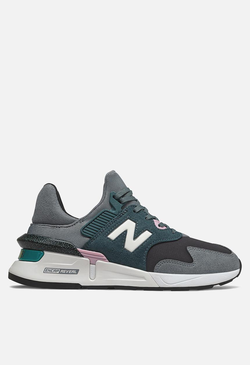 New Balance  - 997 Sport - expressive brights - black 